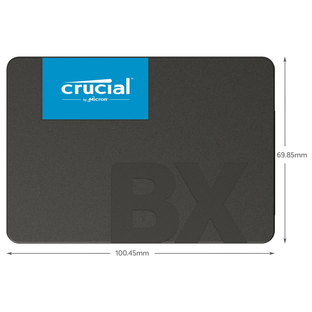 (尾牙)MICRON CRUCIAL BX500 480GB