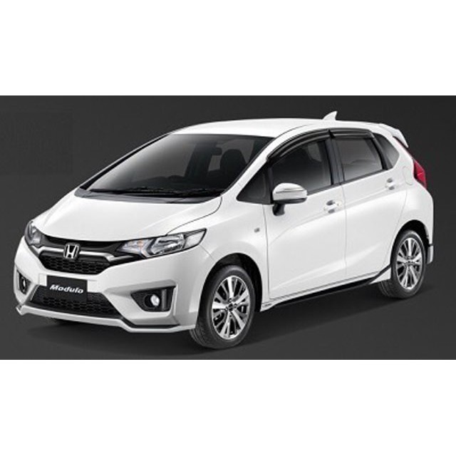 SUGO汽車精品 本田 HONDA FIT 3代/GK5 專用原廠型 Mo款 (前下巴+側裙+後下巴) 空力套件