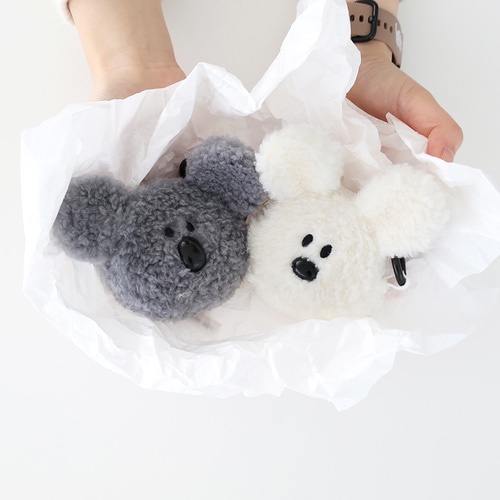 【Romane】airpods 保護套(無尾熊CoCo/狗狗) │Little Paper