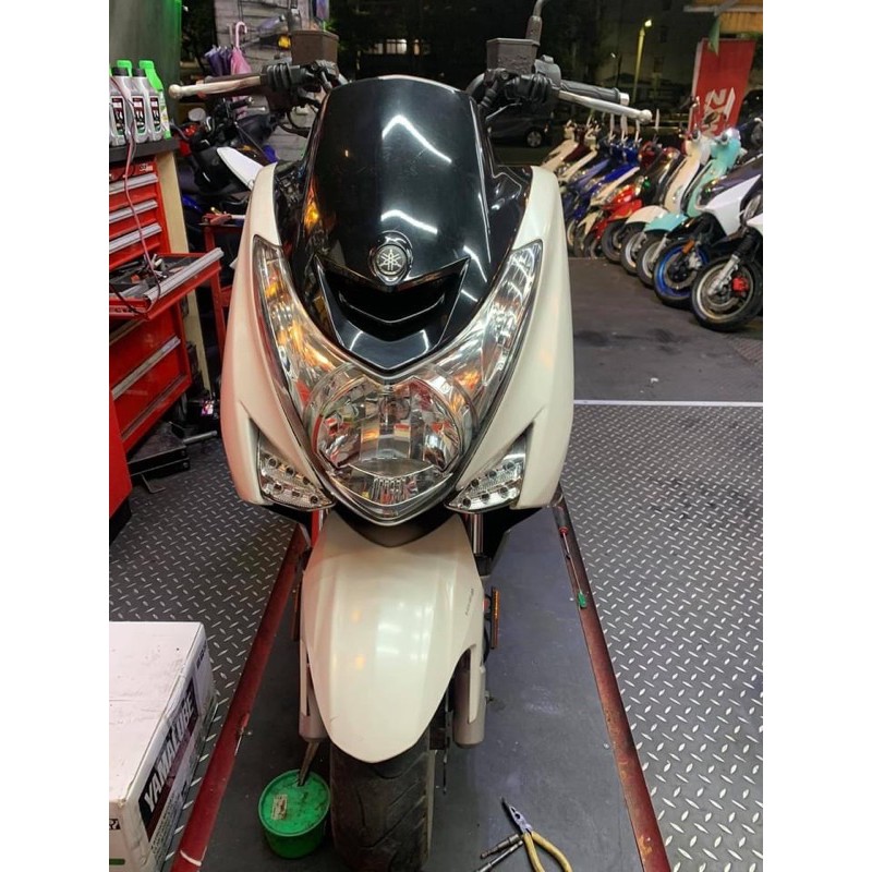 基隆 順輪 0頭款 全額貸 smax s妹 中古車 二手機車 中古機車 原廠 配合分期 優質機車 碟煞 水冷山葉