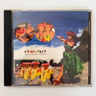 美國 夏威夷 Hawaii The Islands of Aloha 夏威夷音樂 歌曲 光碟 ♥ 現貨 ♥