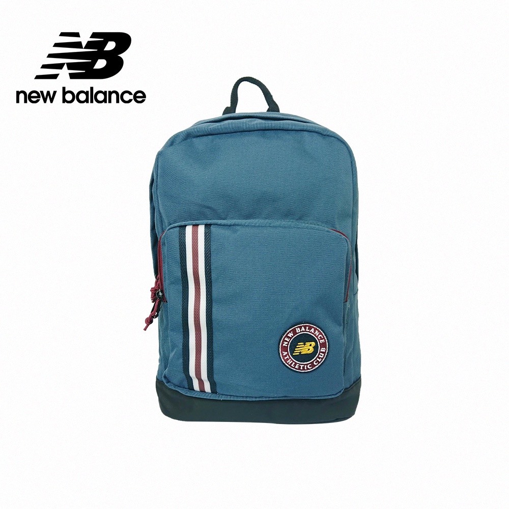 【New Balance】NB後背包_中性_藍綠色_LAB13117DOG