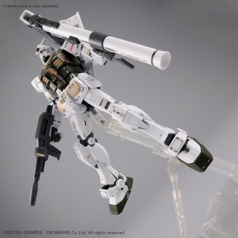 ［限定下單］MG 1/100 AAPE RX-78-2 猿人迷彩鋼彈 GRN-CAMO