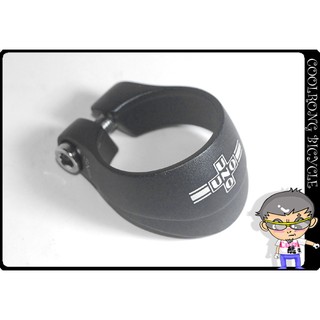 酷榮單車003079◇UNO座桿束黑色一個155元