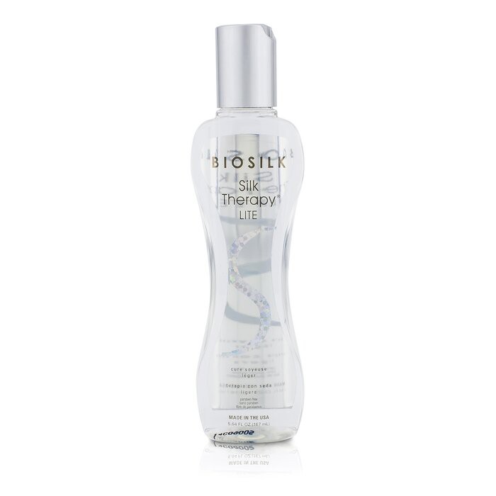 BioSilk 絲洛比 - 蠶絲蛋白護髮免洗噴霧 Silk Therapy Lite