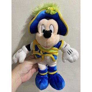 🍎迪士尼 DISNEY 日本 東京 迪士尼樂園 娃娃 玩偶 布偶 迪士尼 米奇 海軍 海盜