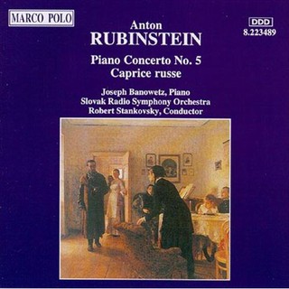 *MARCO POLO 古典音樂*Rubinstein ConcertoRusse Banowe 8223489E44