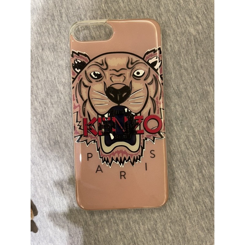 kenzo Iphone7/8plus手機殼