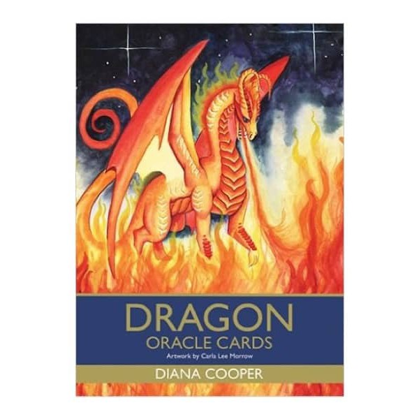 672◈光之海◈現貨 正版 dragon oracle cards 龍之神諭卡