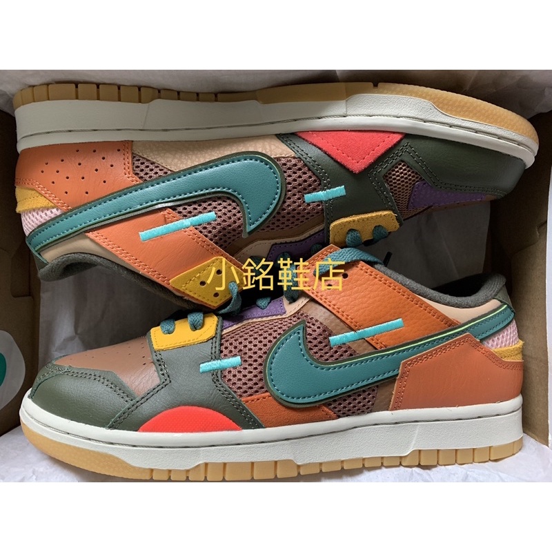 Nike Dunk Scrap｜優惠推薦- 蝦皮購物- 2026年8月