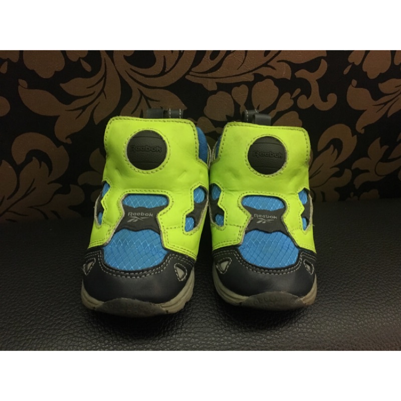 Reebok 運動鞋+Nike 毛毛蟲鞋 6c （12cm)