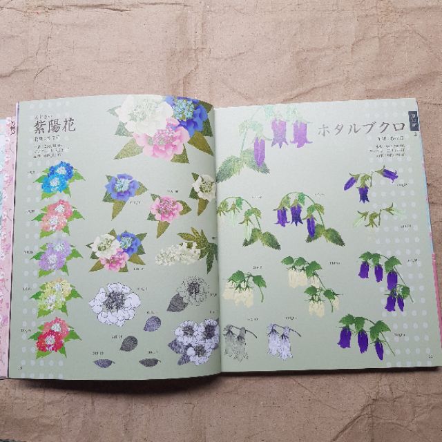 文化國際通 季節の花素材集水彩 鉛筆 デジタルタッチの花の彩りr付 日本語 単行本 14 2 25 蝦皮購物
