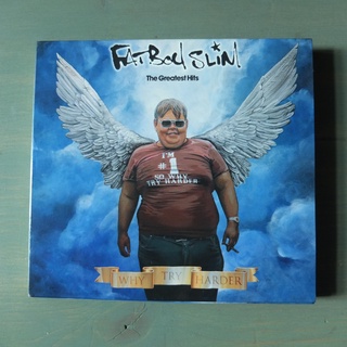 Fatboy Slim - The Greatest Hits Why Try Harder CD+DVD