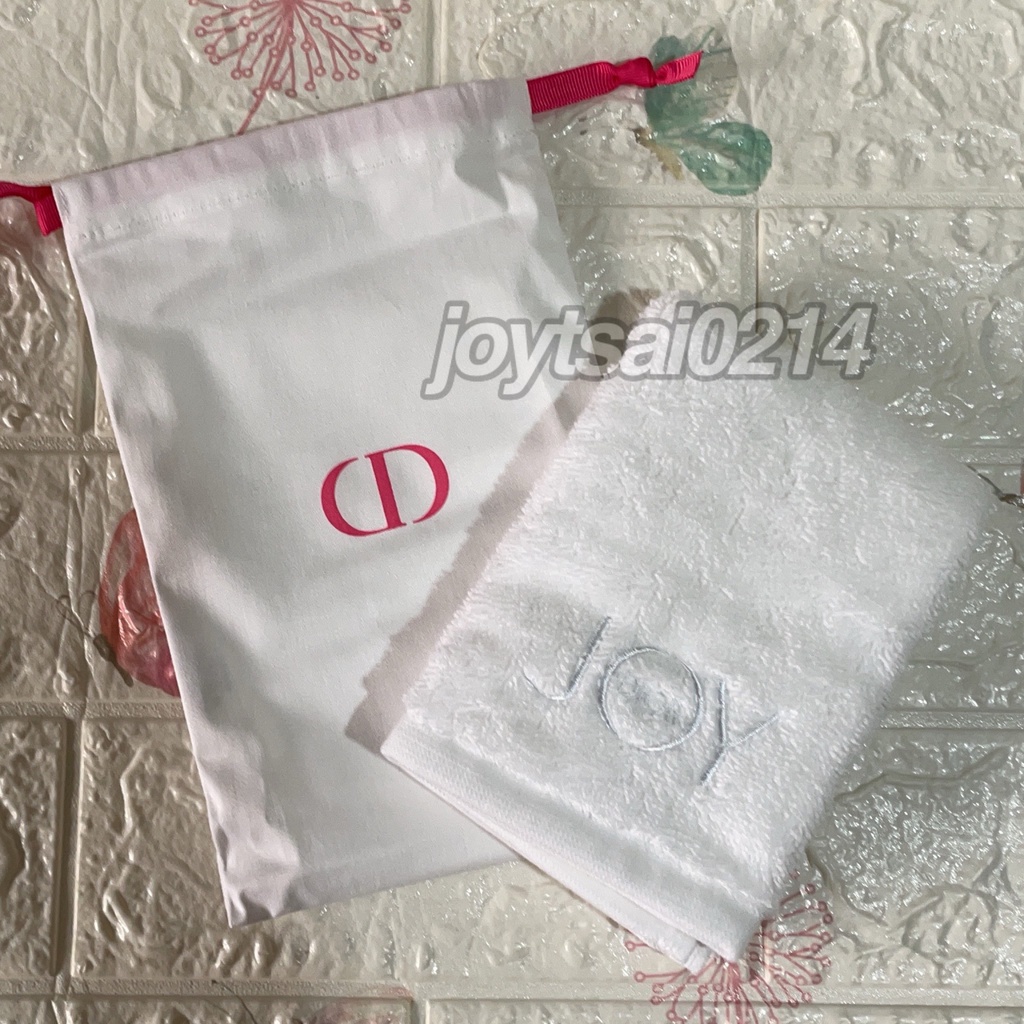 #新品 Dior迪奧 Joy by Dior香氛洗沐巾✨限定款...紀念款...收藏款