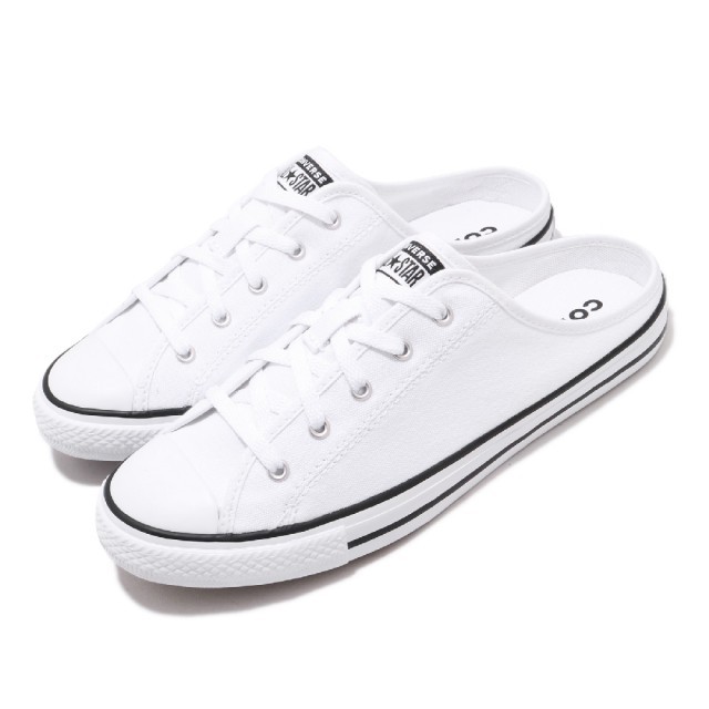 CONVERSE ALL STAR DAINTY MULE 白 休閒 懶人鞋 567946C 男女鞋