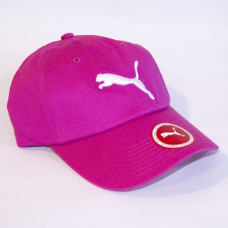 PUMA 05291942 棒球帽（粉色）