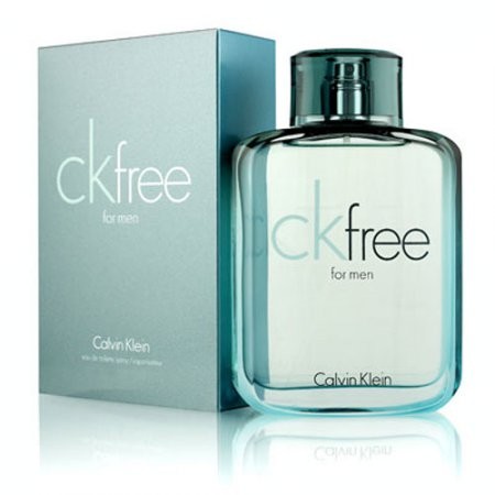 Calvin Klein CK free香水 100ml