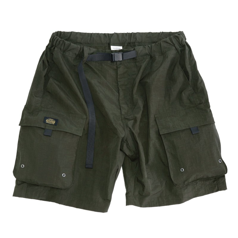 Matchwood Pocket WP Shorts 防潑水口袋短褲 軍綠款 Outdoor 風格可參考 官方賣場
