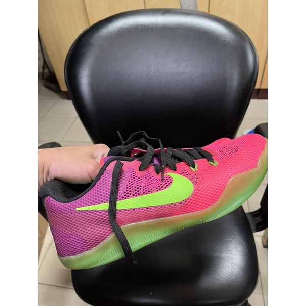 kobe 11 xi ep mambacurial 刺客 kobe11 ‘ US10.5 ‘