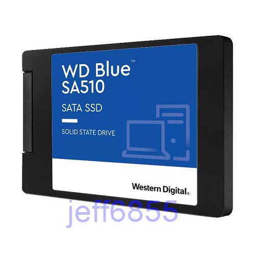 全新公司貨_威騰WD 藍標 SA510 2.5吋250G / 250GB SSD(SATA3固態硬碟,有需要可代購)