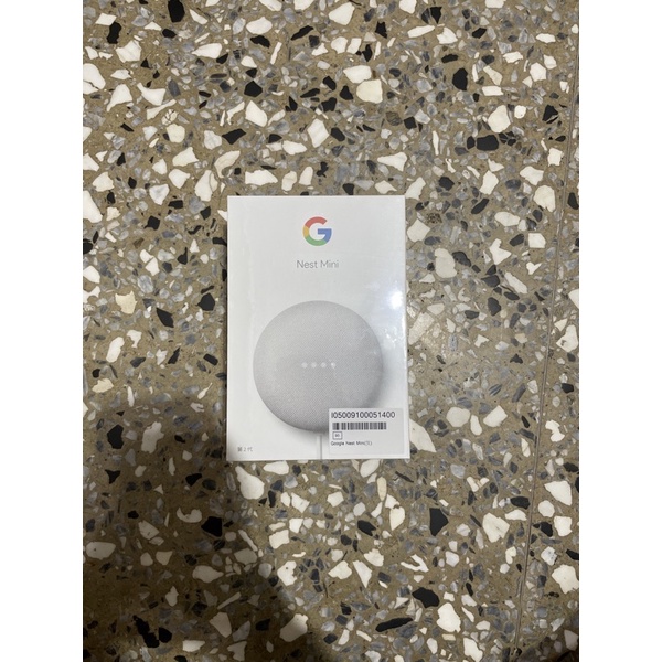 google nest mini 第二代 灰色