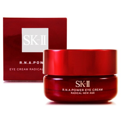 *~蘭華小舖~* SK-II R.N.A 超肌能緊緻 大眼霜 15g 效期 2020.05  台灣專櫃貨