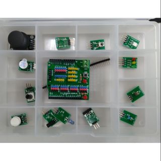 S4A社群設計Arduino套件組