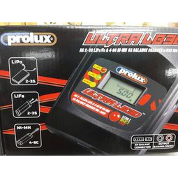 【勤利RC】瑞吉Prolux PX-3897 高級 快速 分壓充 多功能充電器 5A 2S-3S