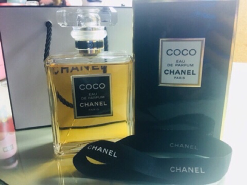 Coco Eau De Parfum 100ml 香奈兒香水 蝦皮購物