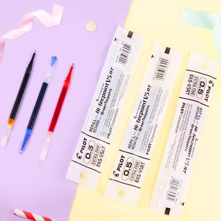 *13號店* 格美日本PIOLT 百樂BXS-V5RT水筆中性筆簽字筆替換芯 0.5mm針管筆頭筆芯 適用於BXRT-V