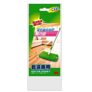 【3M特區】新魔布拖把輕巧型補充包單入