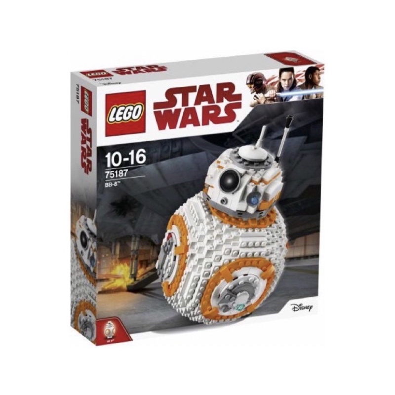 LEGO 樂高 75187 星際大戰系列 BB-8