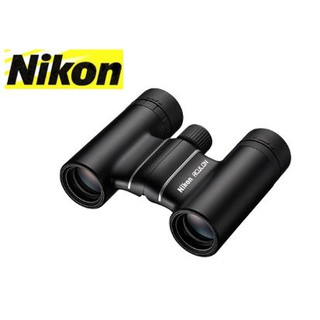 NIKON ACULON T02 10X21（黑）雙筒望遠鏡 輕巧 ~[國祥公司貨]