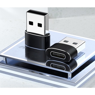 USB轉TYPEC-C TYPE-C轉接頭 USB 轉 TYPE-C