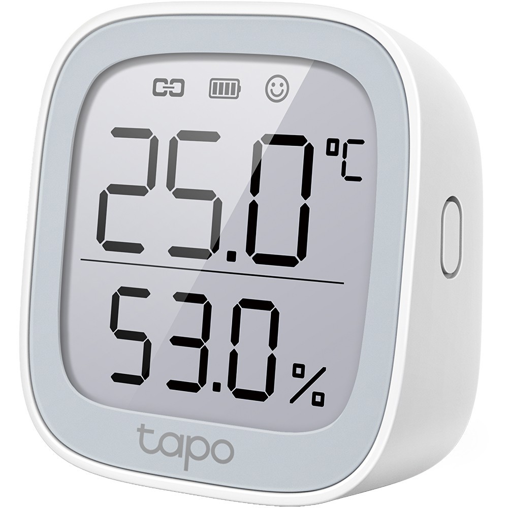 TP-Link Tapo T315 智慧 溫濕度感測器 / 需搭配 Tapo 智慧網關 現貨 廠商直送