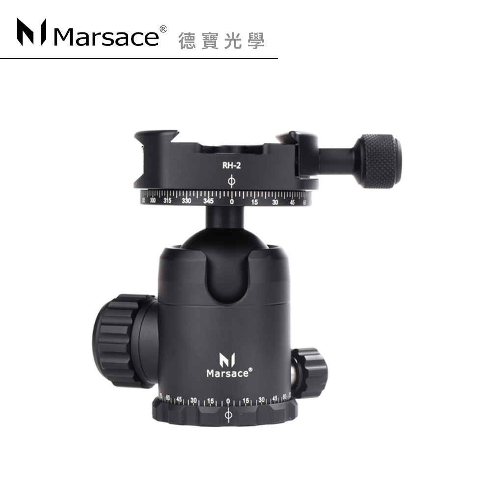 Marsace FB-1R 全景低重心雲台 風景季 總代理公司貨