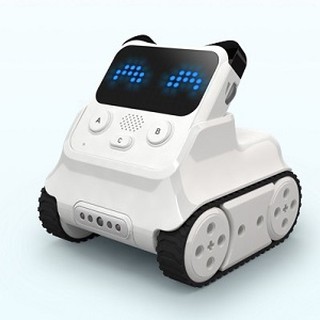 <樂高機器人林老師> 程小奔 Codey Rocky程式設計教育機器人