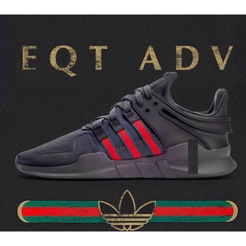 eqt adv gucci