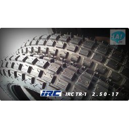 高雄 [ 哈利輪胎 ] 日本IRC TR1 巧克力胎 多功能胎 17吋/18吋/21吋