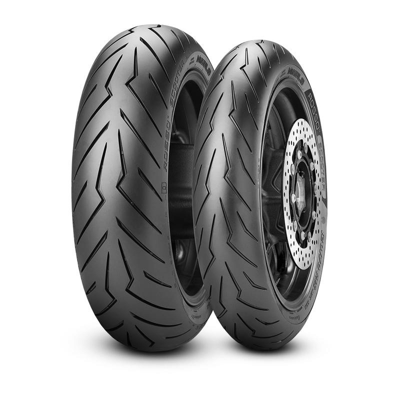 PIRELLI 倍耐力 紅惡魔胎 110/70-12 120/70-12 130/70-12