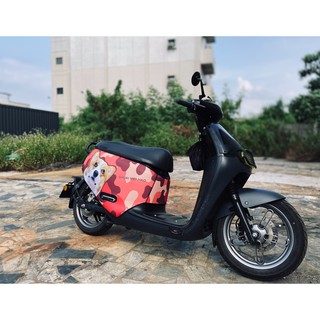 連環泡有芒果 聯名款防刮車套 gogoro AI1 UR1 VIVA eready車套