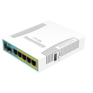 臺灣公司貨 MikroTik RB960PGS hEX PoE 802.3af/at 路由器
