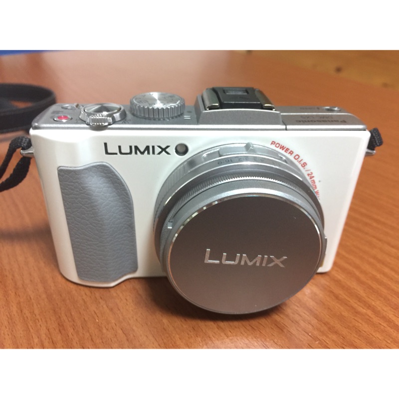 Panasonic LUMIX LX5 類單相機 二手 （保存良好，功能正常）