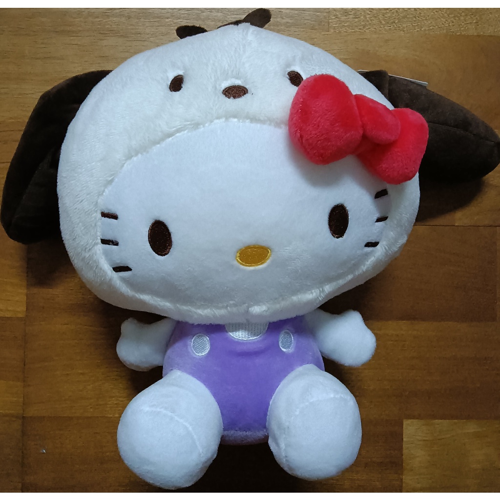 正版Hello kitty 變裝狗年系列11英吋娃娃