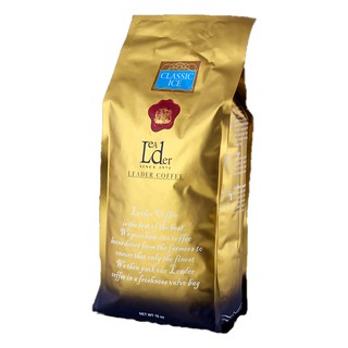 【力代】經典冰咖啡豆-450g 研磨咖啡 咖啡豆 咖啡 新鮮咖啡