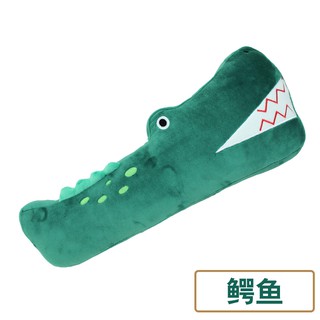 韓系安全帶抱枕 鱷魚 小鱷魚 可愛 兒童安撫枕 安全帶 安全帶抱枕 韓系