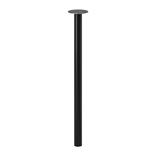 IKEA ADILS 桌腳, 黑色