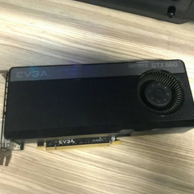 二手EVGA gtx660