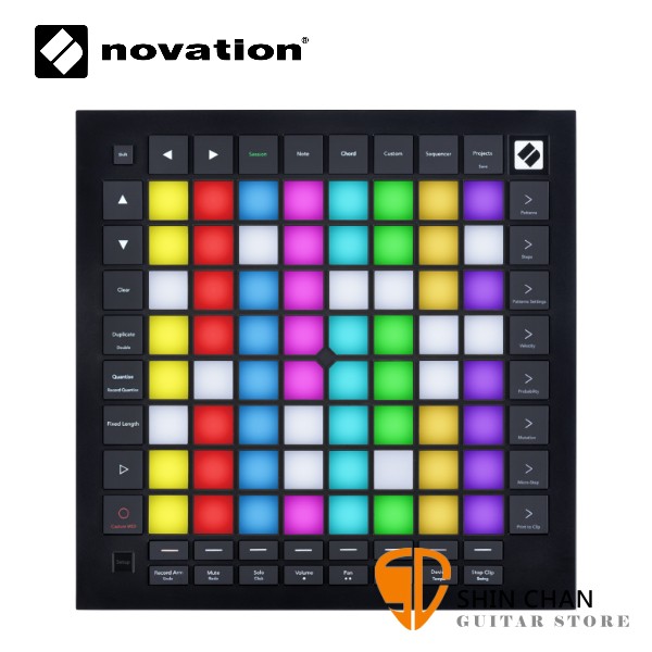 小新樂器館 | Novation Launchpad Pro MK3 控制器 原廠公司貨 三年保固