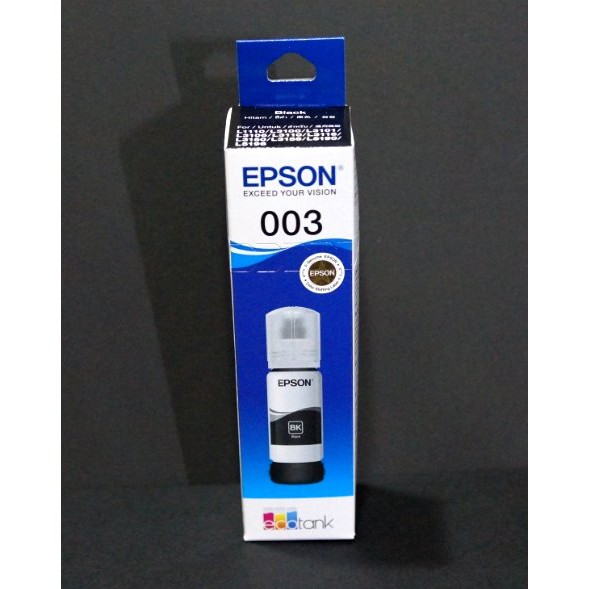 【夜野3C】EPSON C13T00V100 原廠黑色墨水罐 L1110 L3110 L3150 L5190L 5196